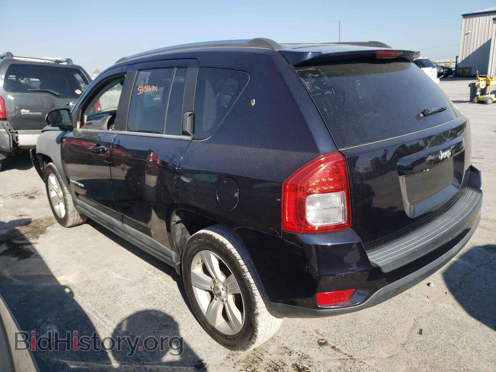 2011 JEEP COMPASS - VIN: 1J4NT1FA2BD171082 - Фото 3