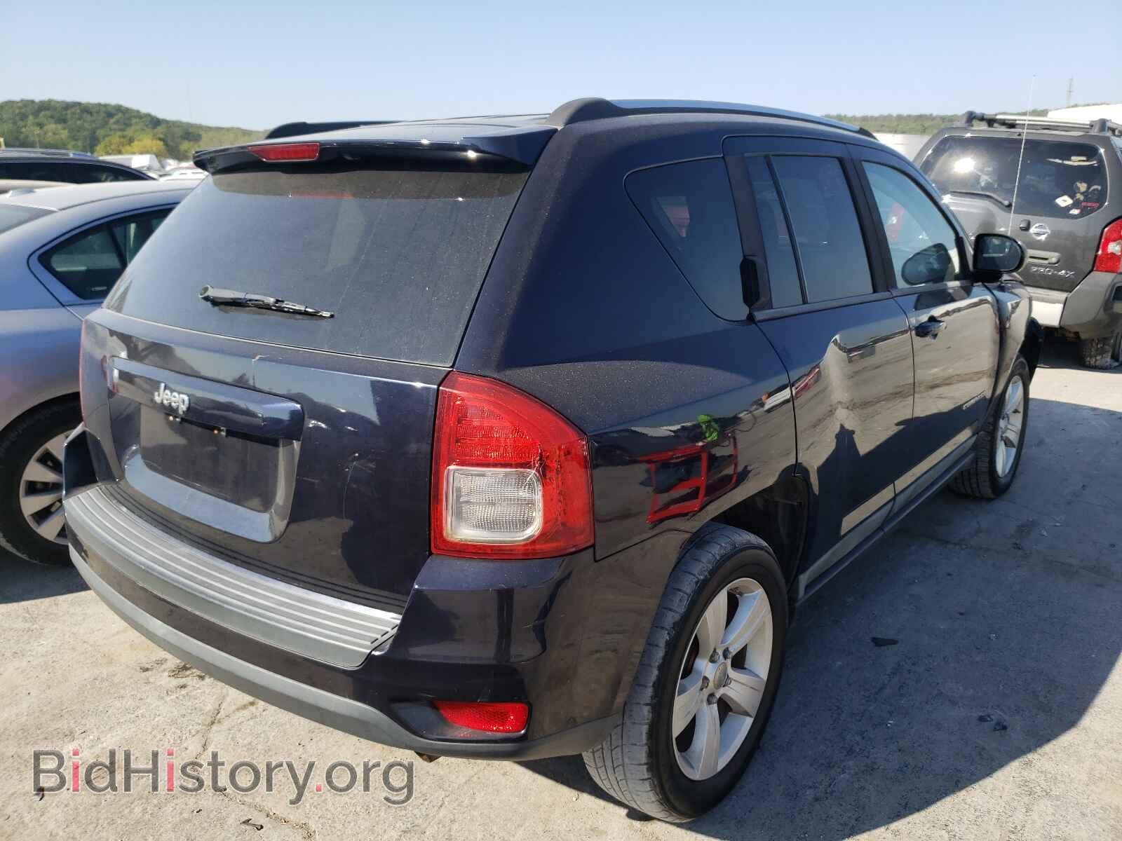 2011 JEEP COMPASS - VIN: 1J4NT1FA2BD171082 - Фото 4