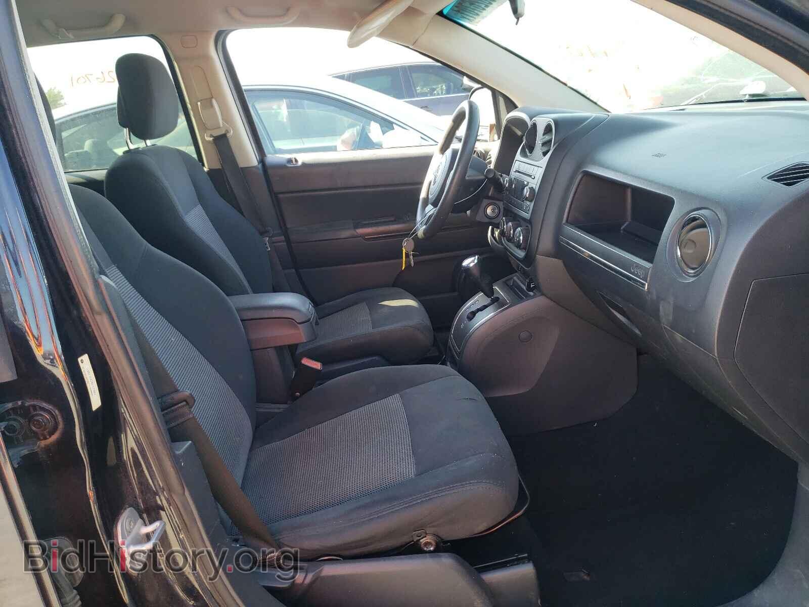 2011 JEEP COMPASS - VIN: 1J4NT1FA2BD171082 - Фото 5