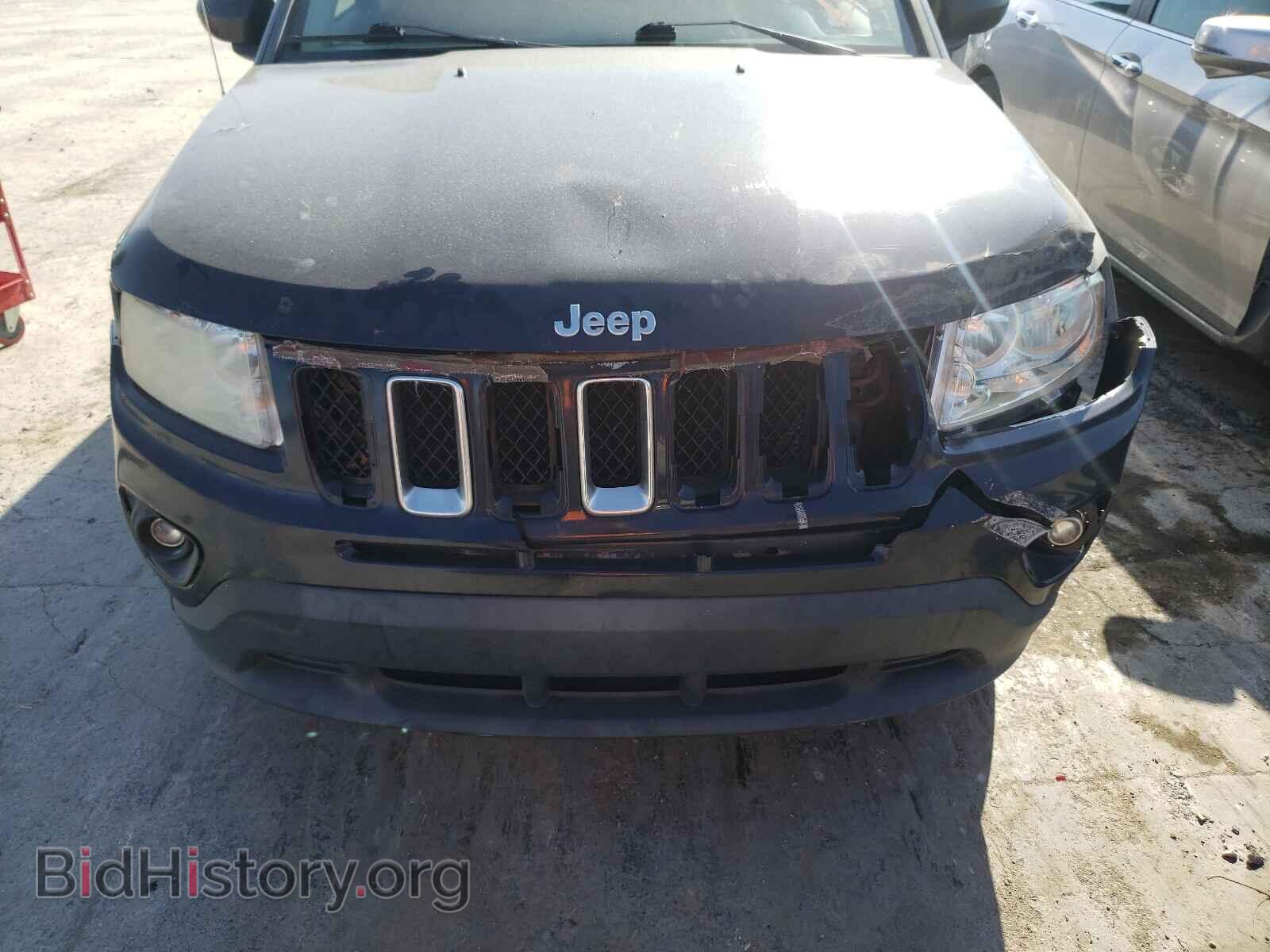 2011 JEEP COMPASS - VIN: 1J4NT1FA2BD171082 - Фото 9