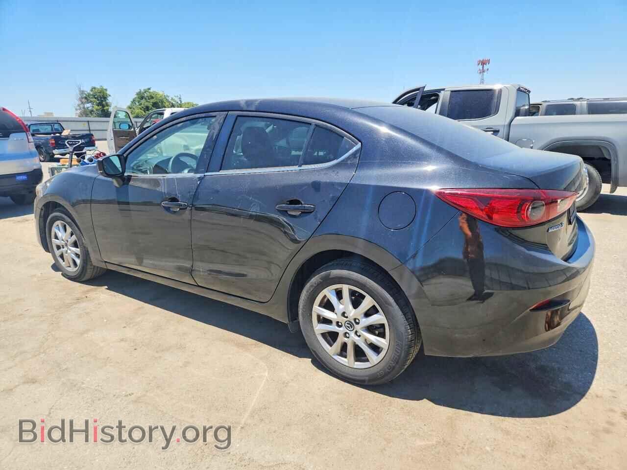 2018 MAZDA 3 - VIN: 3MZBN1U73JM197975 - Фото 2