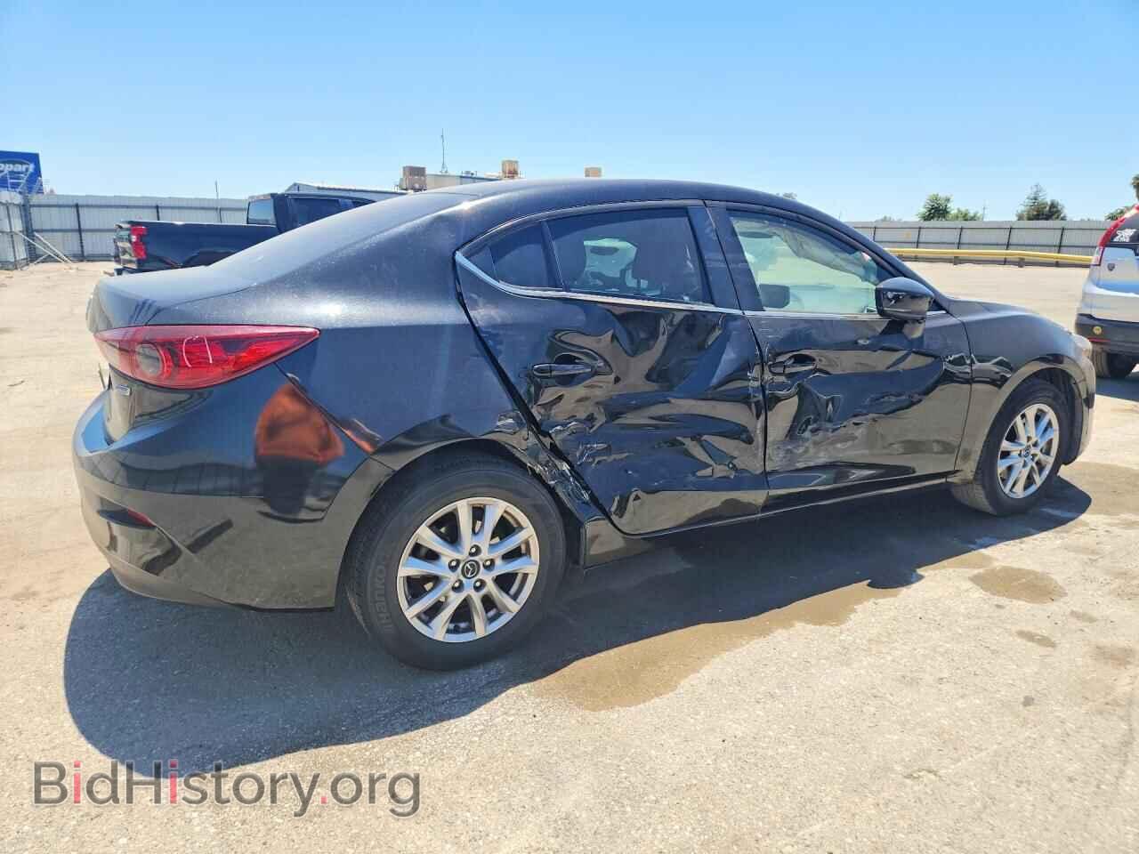 2018 MAZDA 3 - VIN: 3MZBN1U73JM197975 - Фото 3