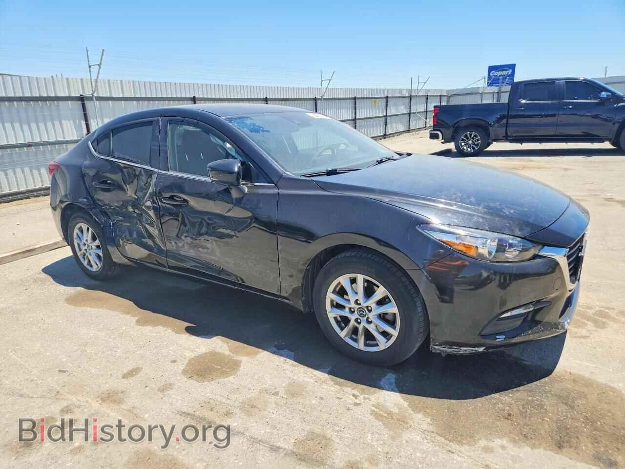 2018 MAZDA 3 - VIN: 3MZBN1U73JM197975 - Фото 4