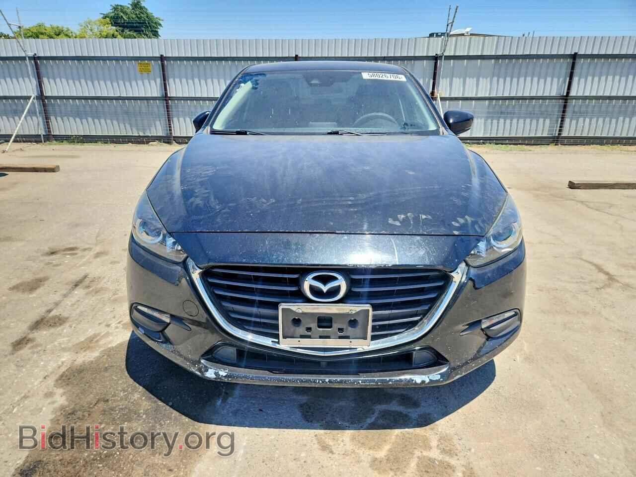 2018 MAZDA 3 - VIN: 3MZBN1U73JM197975 - Фото 5