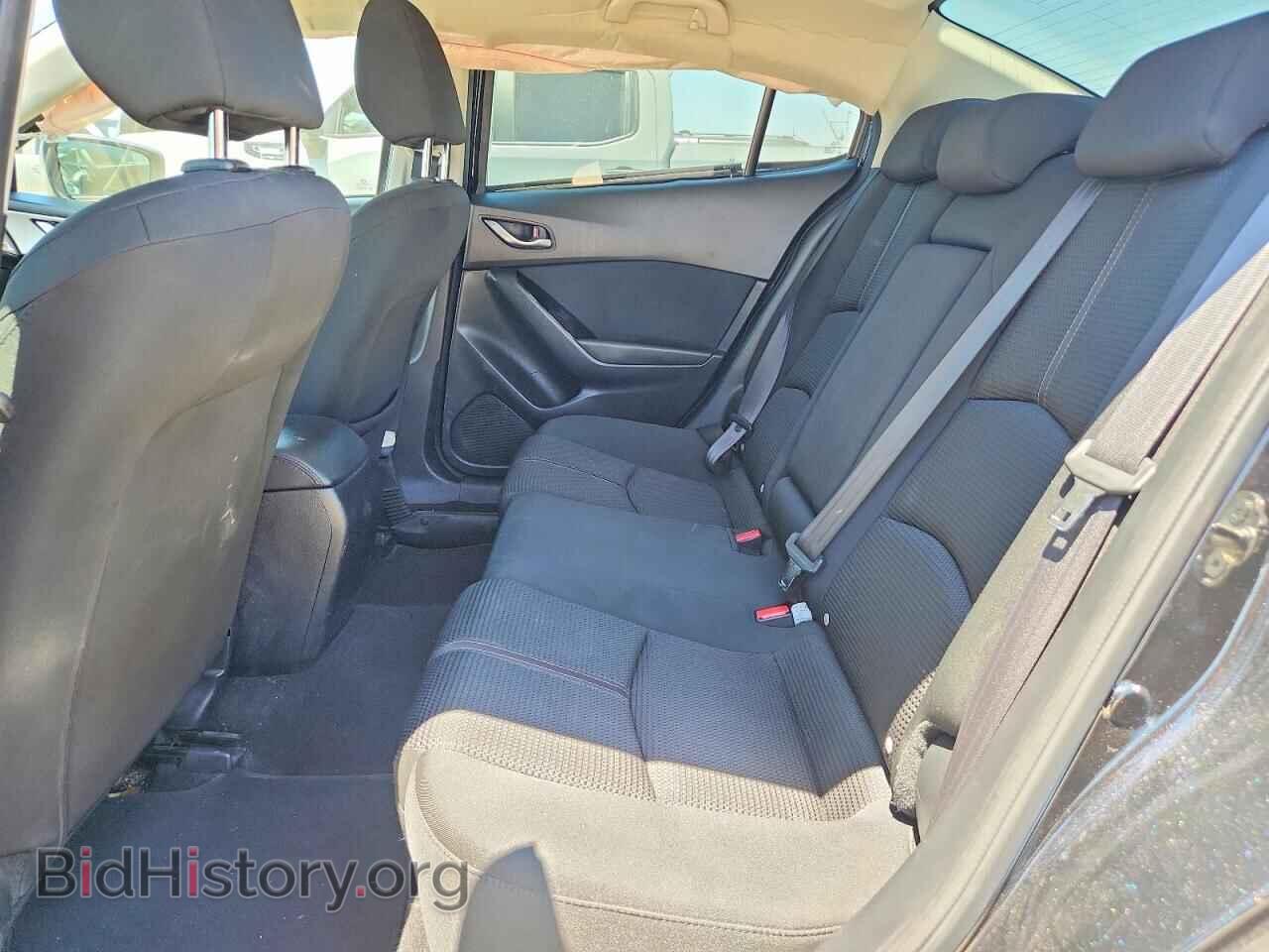 2018 MAZDA 3 - VIN: 3MZBN1U73JM197975 - Фото 10