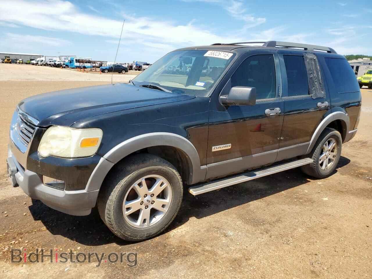 Photo 1FMEU63E06UA12893 - FORD EXPLORER 2006