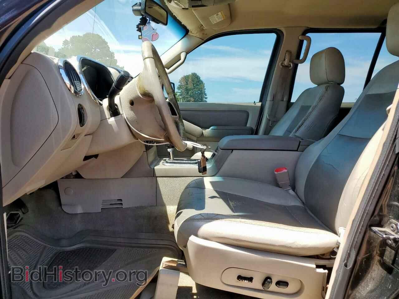 2006 FORD EXPLORER - VIN: 1FMEU63E06UA12893 - Photo 7