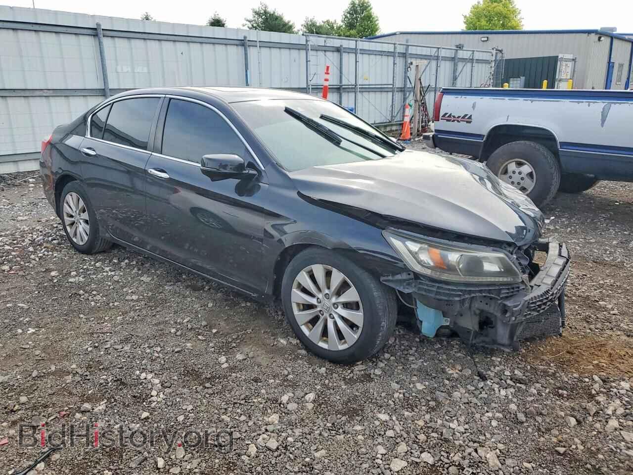 2015 HONDA ACCORD - VIN: 1HGCR2F85FA106296 - Фото 4
