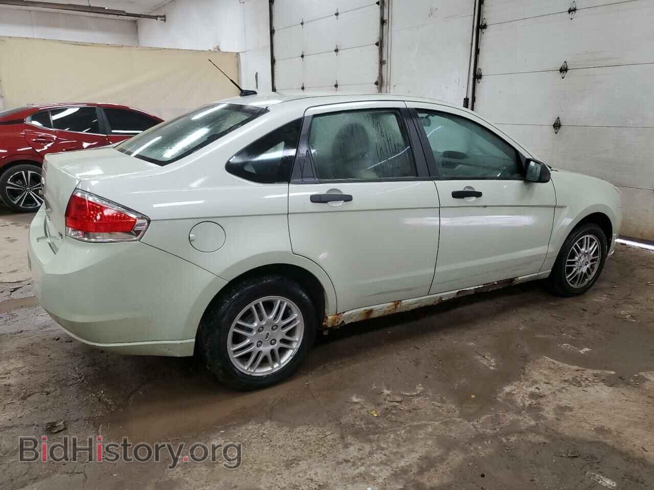 2010 FORD FOCUS - VIN: 1FAHP3FN5AW154548 - Фото 3