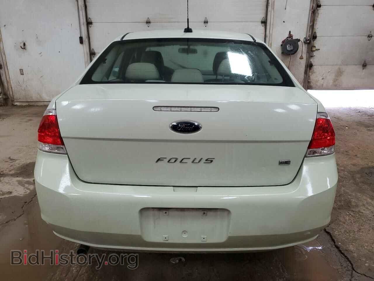 2010 FORD FOCUS - VIN: 1FAHP3FN5AW154548 - Фото 6