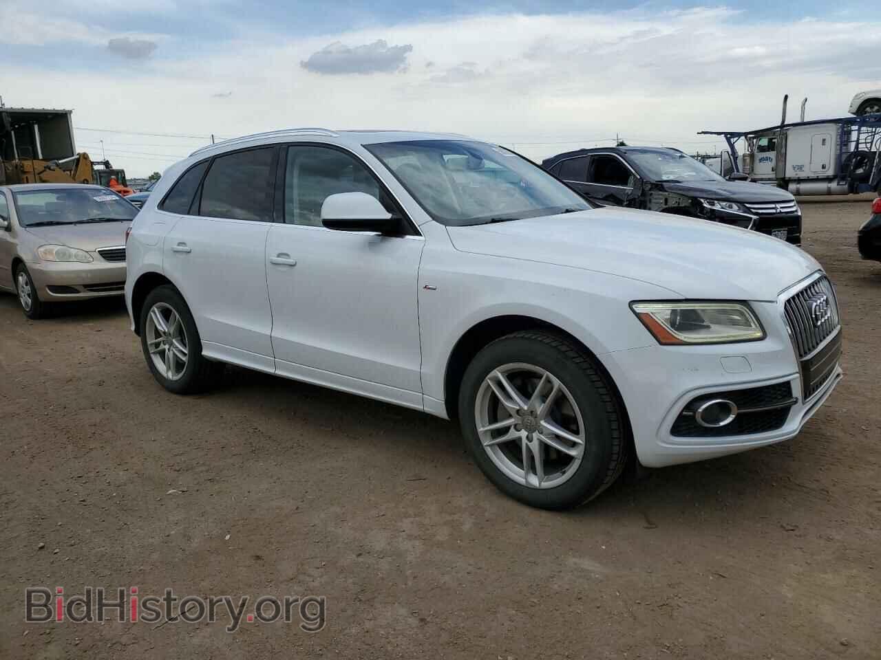 2013 AUDI Q5 - VIN: WA1DGAFP3DA058590 - Фото 4