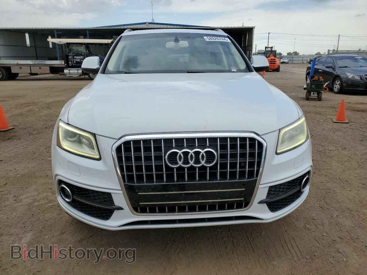 2013 AUDI Q5 - VIN: WA1DGAFP3DA058590 - Фото 5