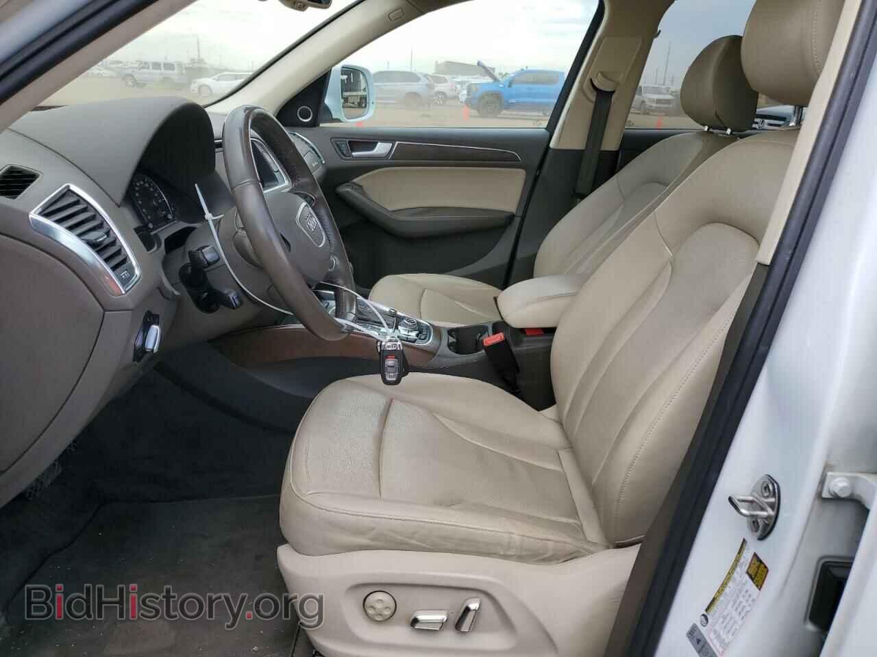 2013 AUDI Q5 - VIN: WA1DGAFP3DA058590 - Фото 7