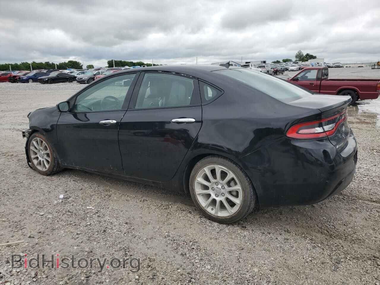 2014 DODGE DART - VIN: 1C3CDFCB8ED697262 - Фото 2
