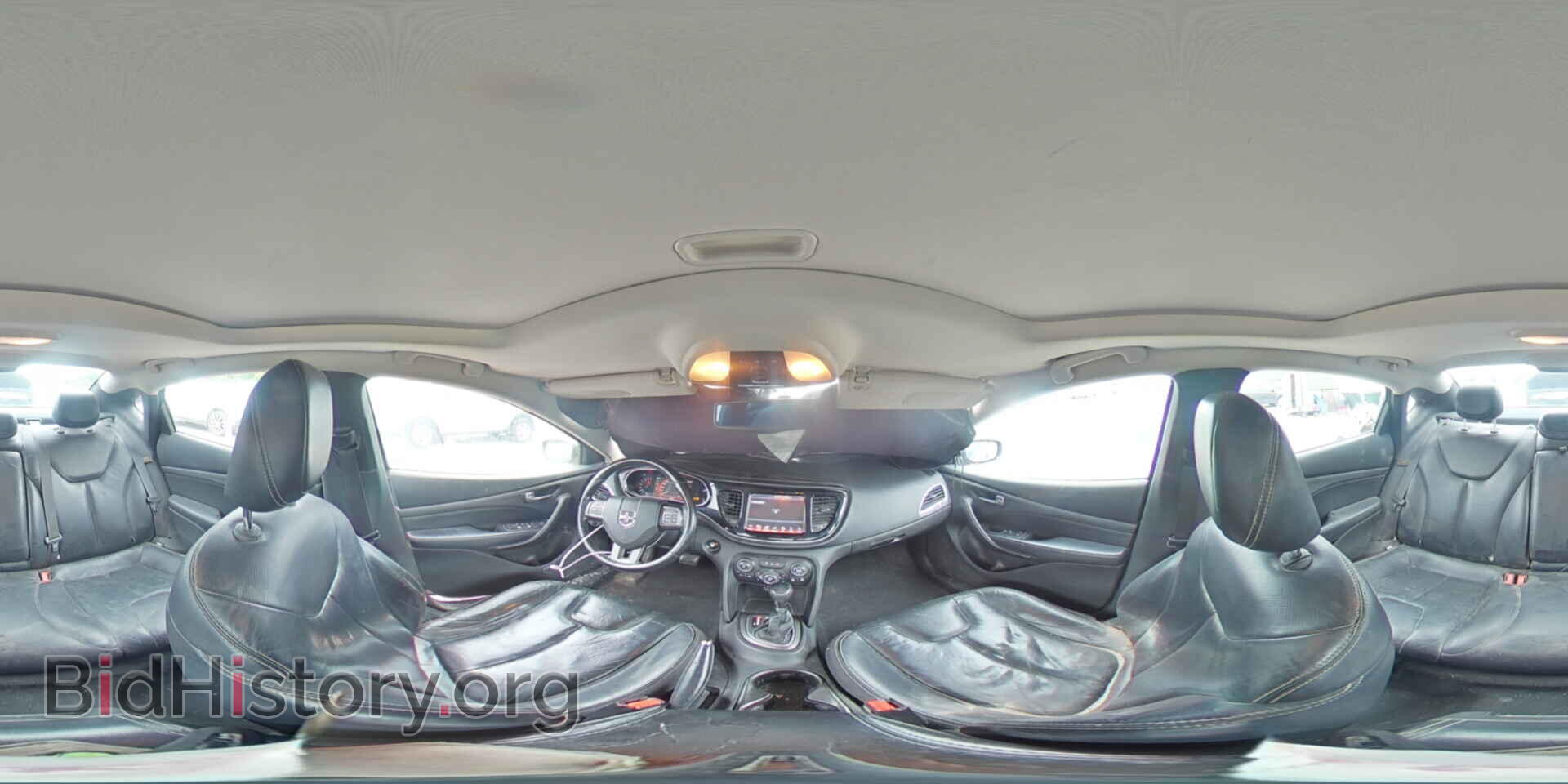 2014 DODGE DART - VIN: 1C3CDFCB8ED697262 - Фото 15