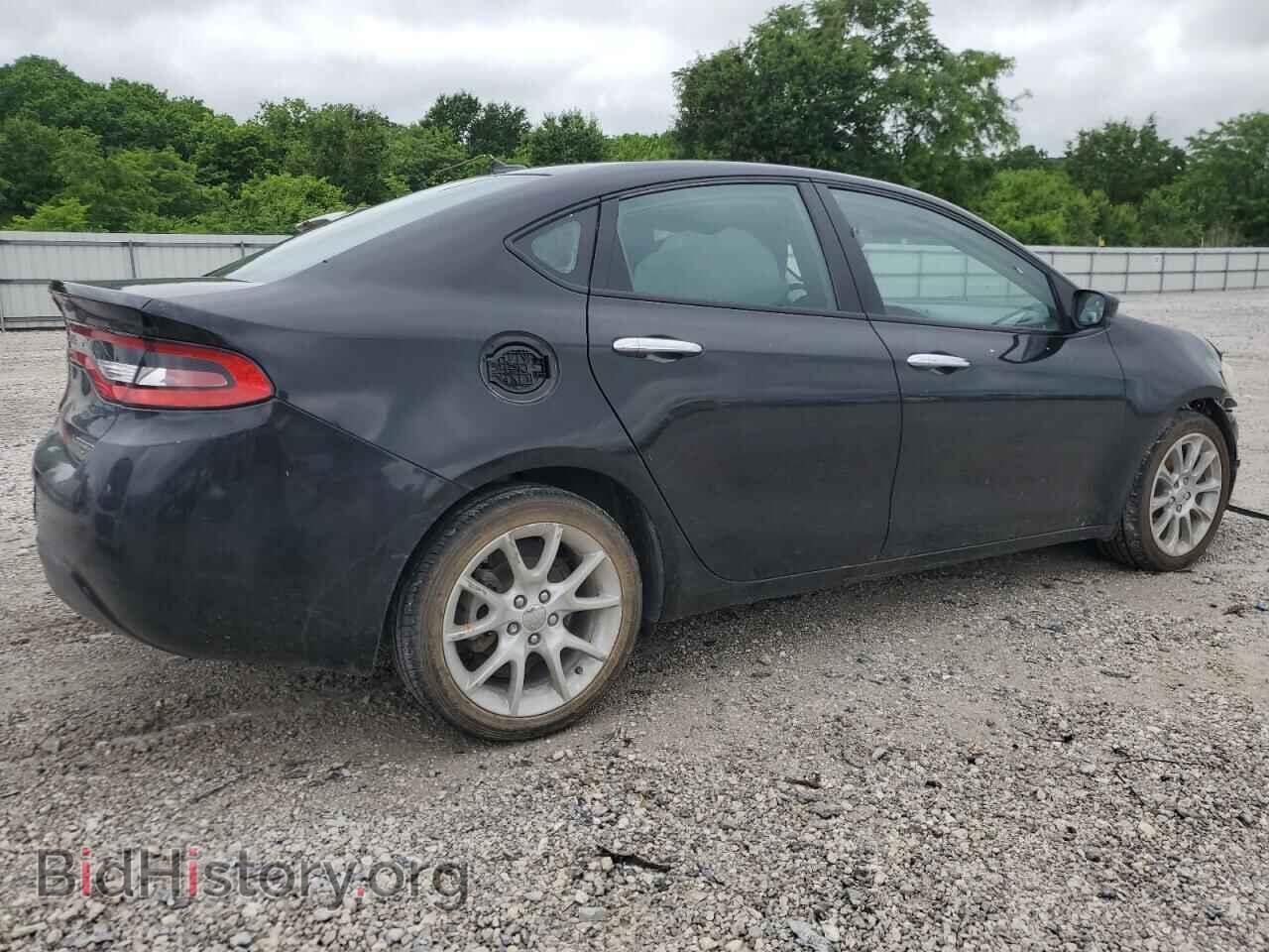 2014 DODGE DART - VIN: 1C3CDFCB8ED697262 - Фото 3