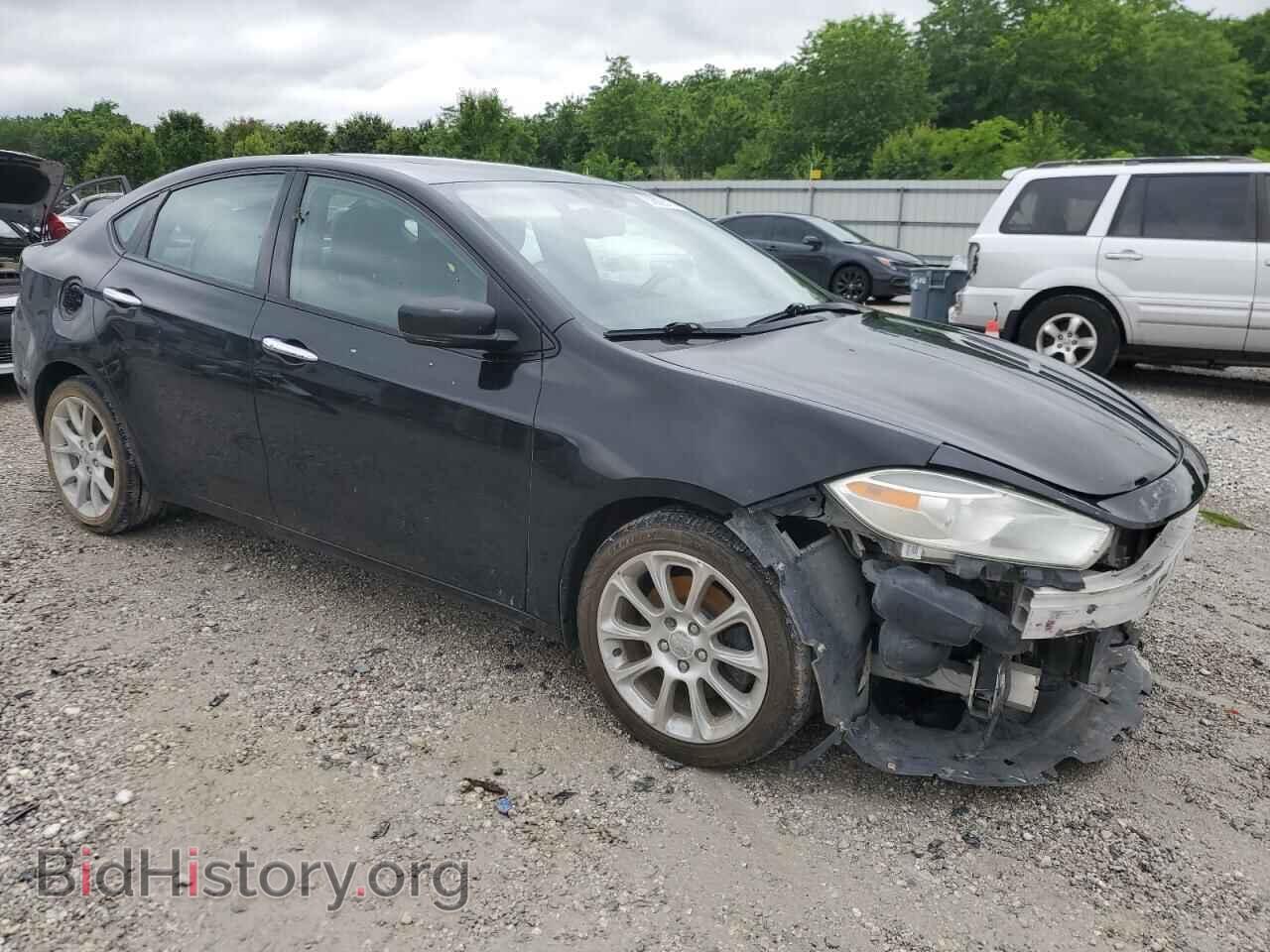 2014 DODGE DART - VIN: 1C3CDFCB8ED697262 - Фото 4