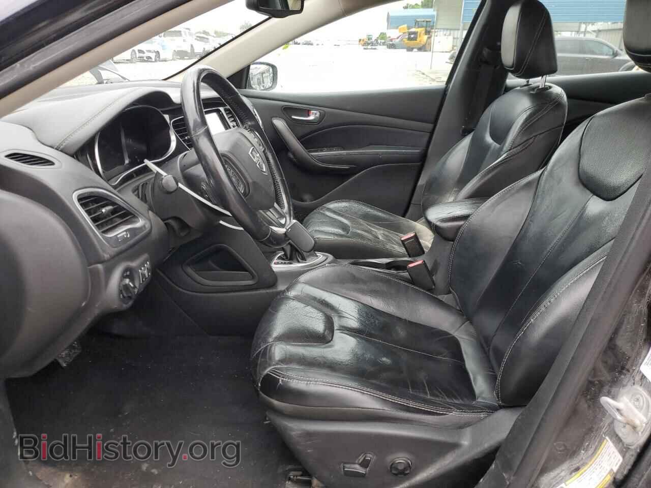 2014 DODGE DART - VIN: 1C3CDFCB8ED697262 - Фото 7