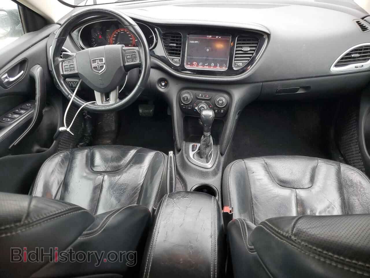 2014 DODGE DART - VIN: 1C3CDFCB8ED697262 - Фото 8