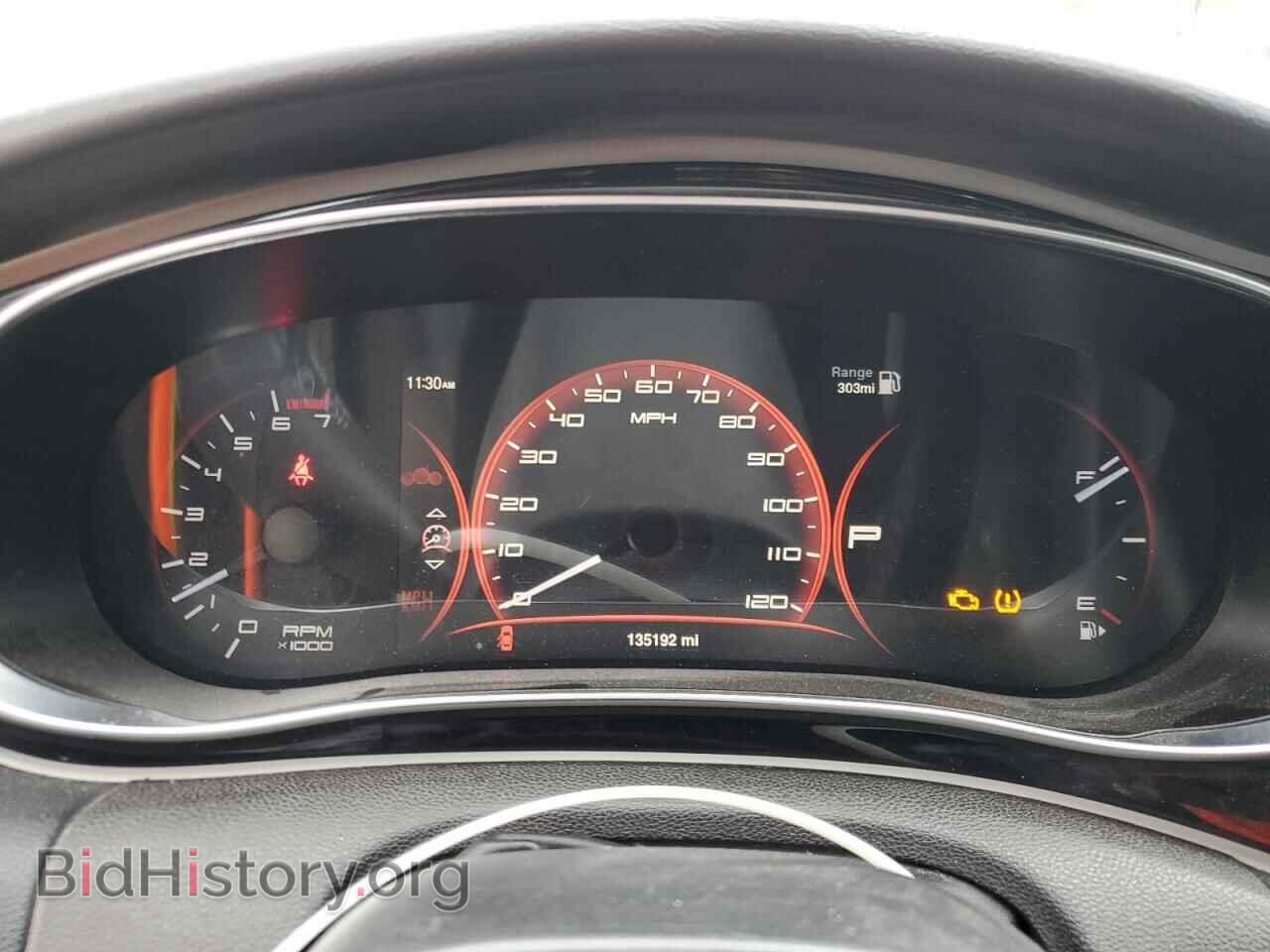 2014 DODGE DART - VIN: 1C3CDFCB8ED697262 - Фото 9
