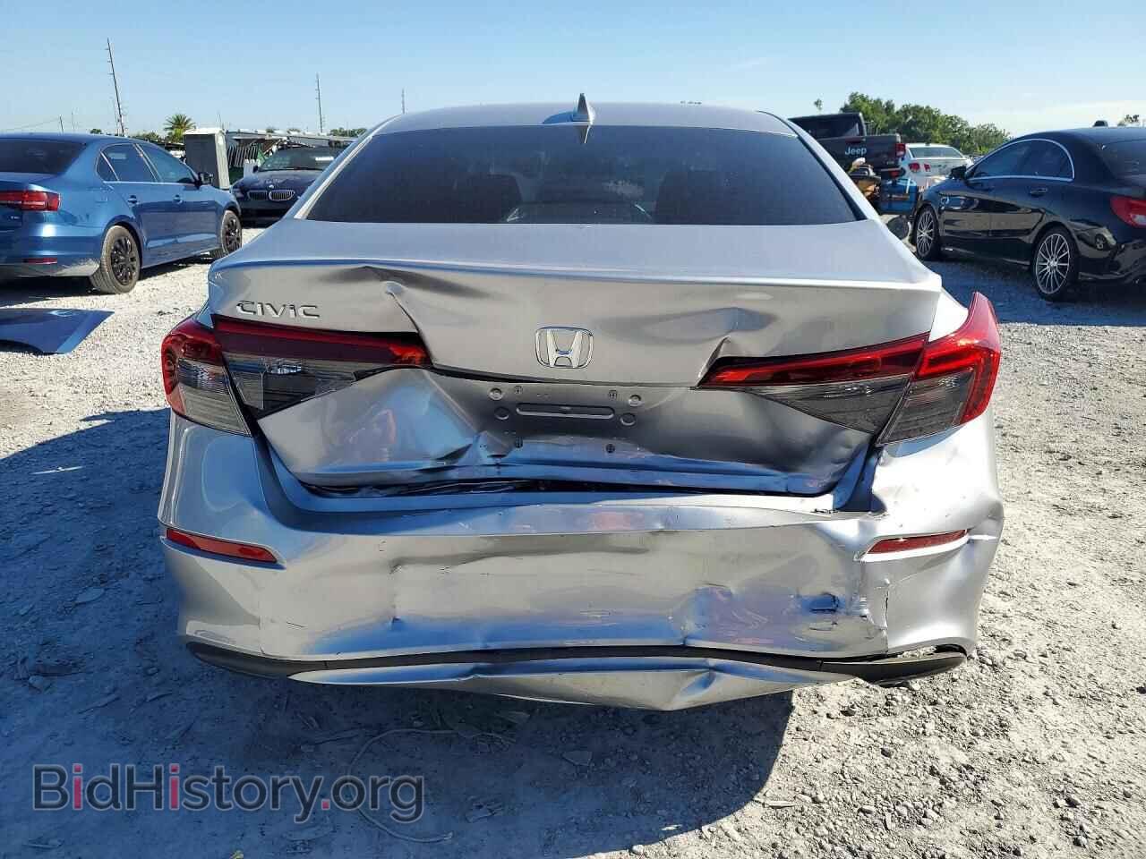 2023 HONDA CIVIC - VIN: 2HGFE2F2XPH560809 - Фото 6