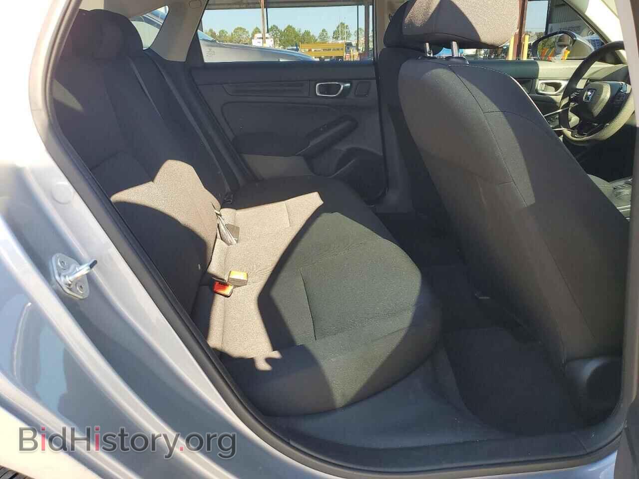 2023 HONDA CIVIC - VIN: 2HGFE2F2XPH560809 - Фото 10