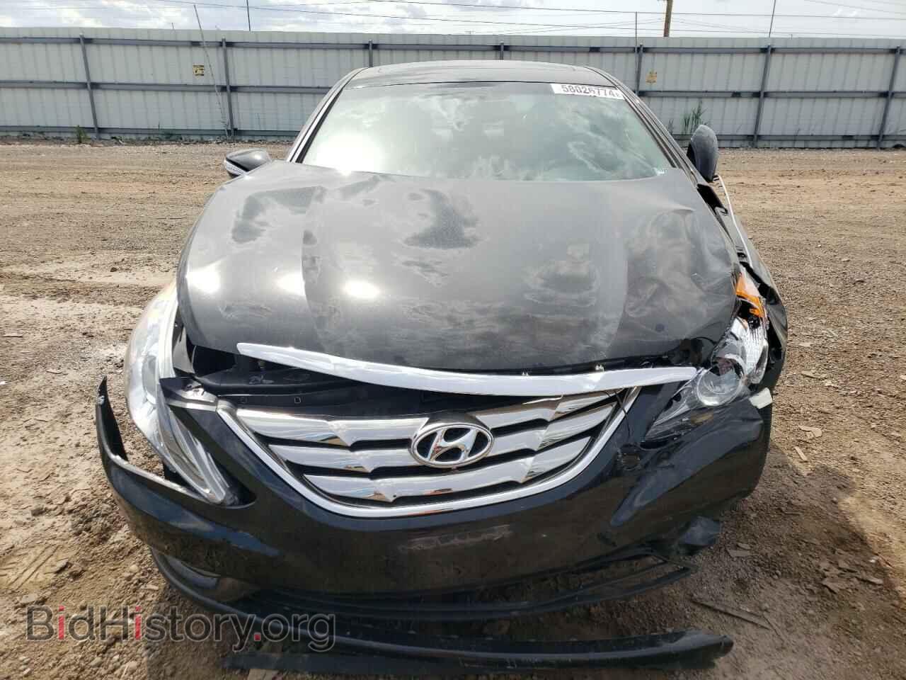 2013 HYUNDAI SONATA - VIN: 5NPEC4AC9DH668675 - Фото 5