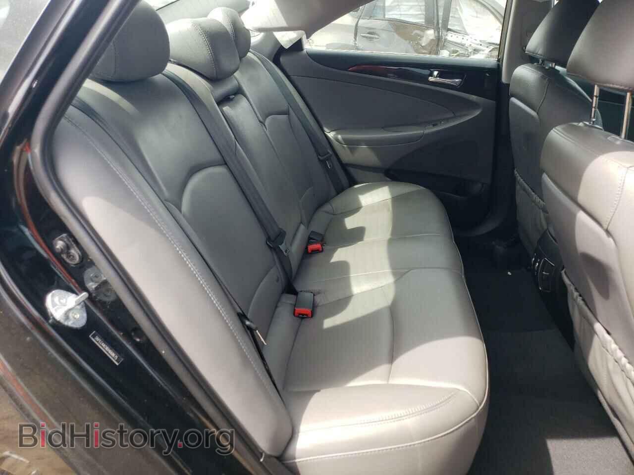 2013 HYUNDAI SONATA - VIN: 5NPEC4AC9DH668675 - Фото 10