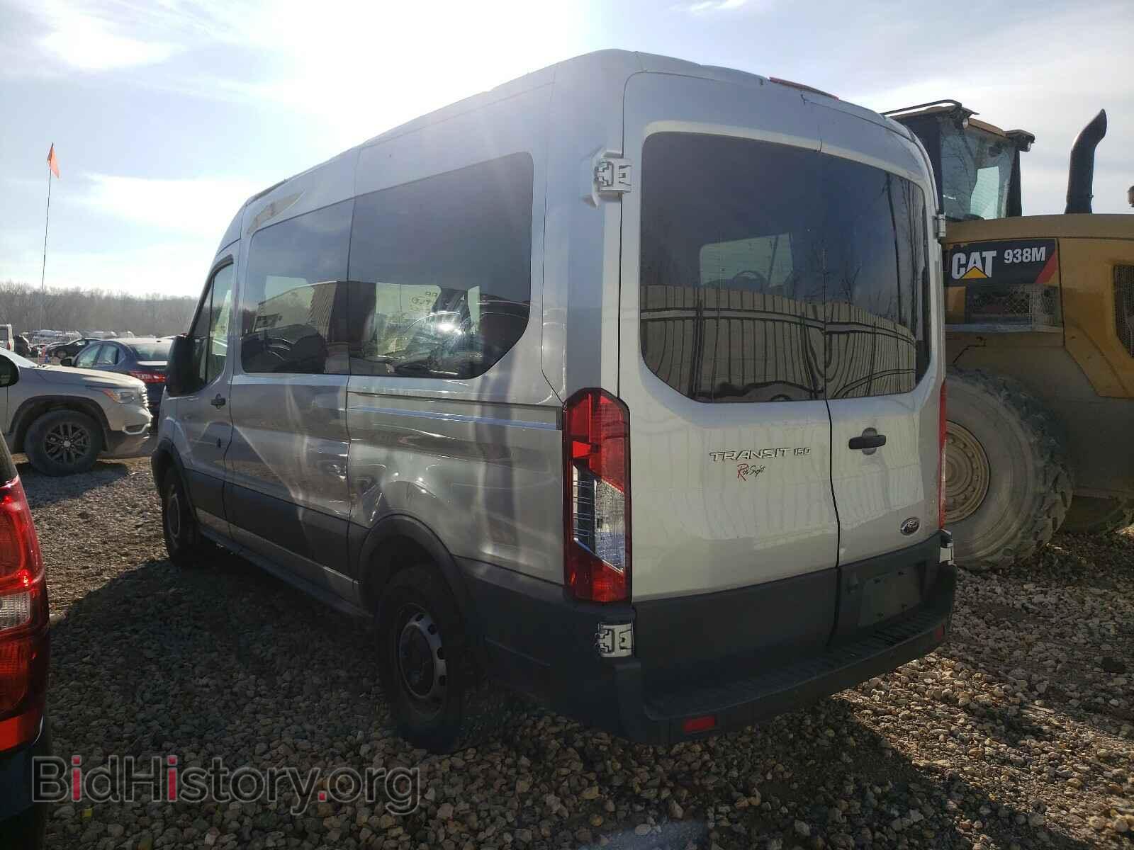 2017 FORD TRANSIT CO - VIN: 1FTYE1CM0HKA27496 - Фото 3