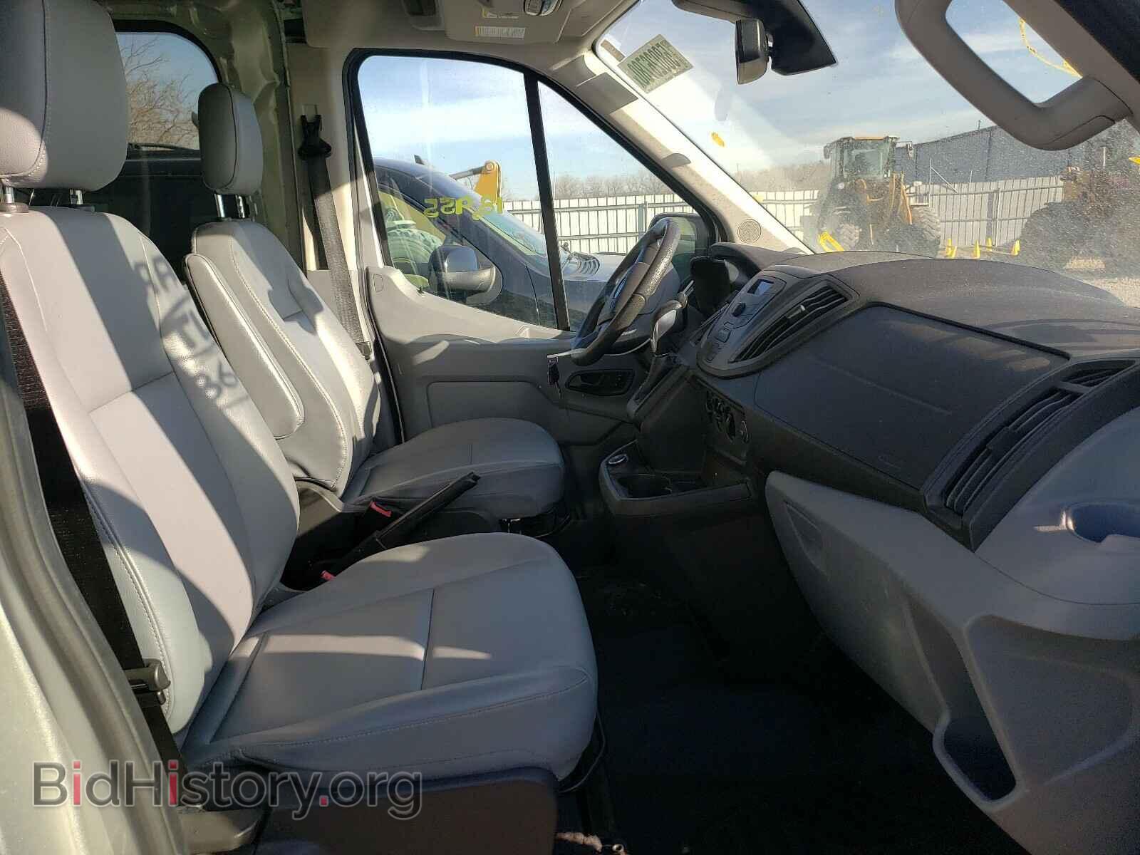 2017 FORD TRANSIT CO - VIN: 1FTYE1CM0HKA27496 - Фото 5