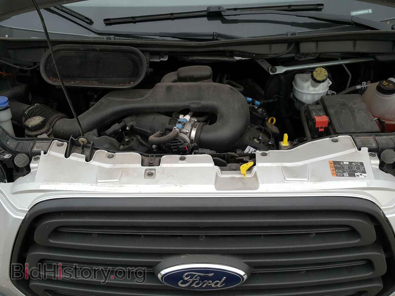 2017 FORD TRANSIT CO - VIN: 1FTYE1CM0HKA27496 - Фото 7