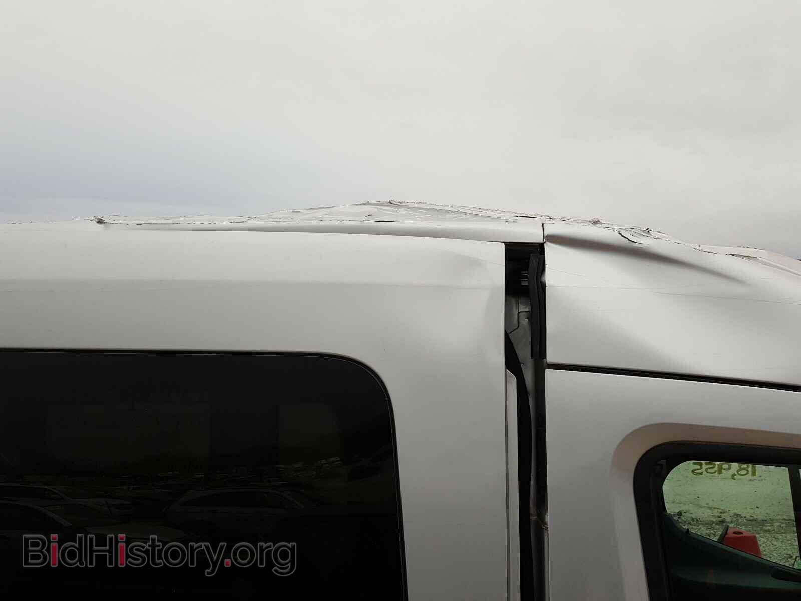 2017 FORD TRANSIT CO - VIN: 1FTYE1CM0HKA27496 - Фото 9