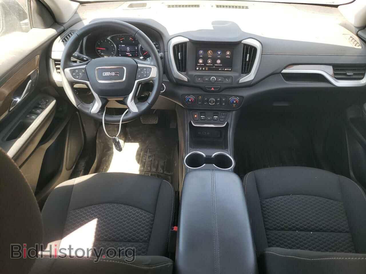 2020 GMC TERRAIN - VIN: 3GKALMEV7LL203082 - Photo 8