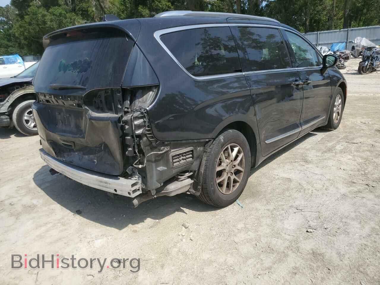 2020 CHRYSLER PACIFICA - VIN: 2C4RC1BG2LR276284 - Фото 3