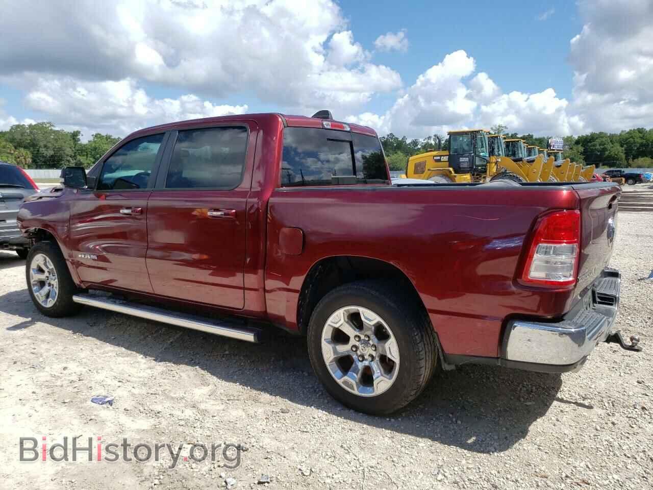 2019 RAM 1500 - VIN: 1C6RREFT2KN562796 - Фото 2