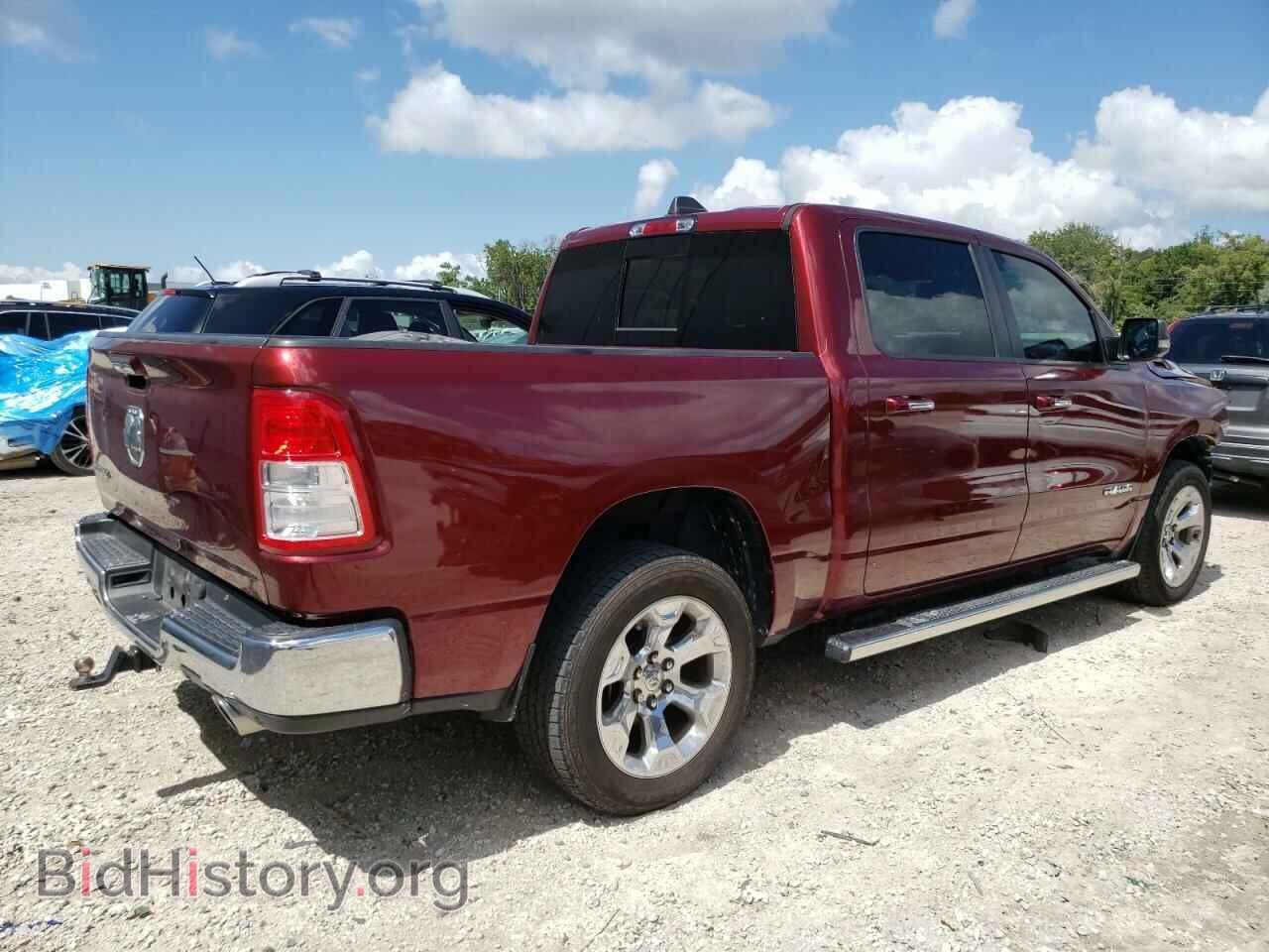 2019 RAM 1500 - VIN: 1C6RREFT2KN562796 - Фото 3