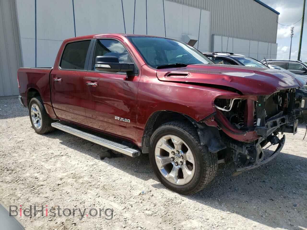 2019 RAM 1500 - VIN: 1C6RREFT2KN562796 - Фото 4