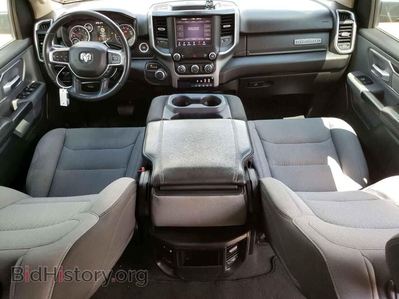 2019 RAM 1500 - VIN: 1C6RREFT2KN562796 - Фото 8