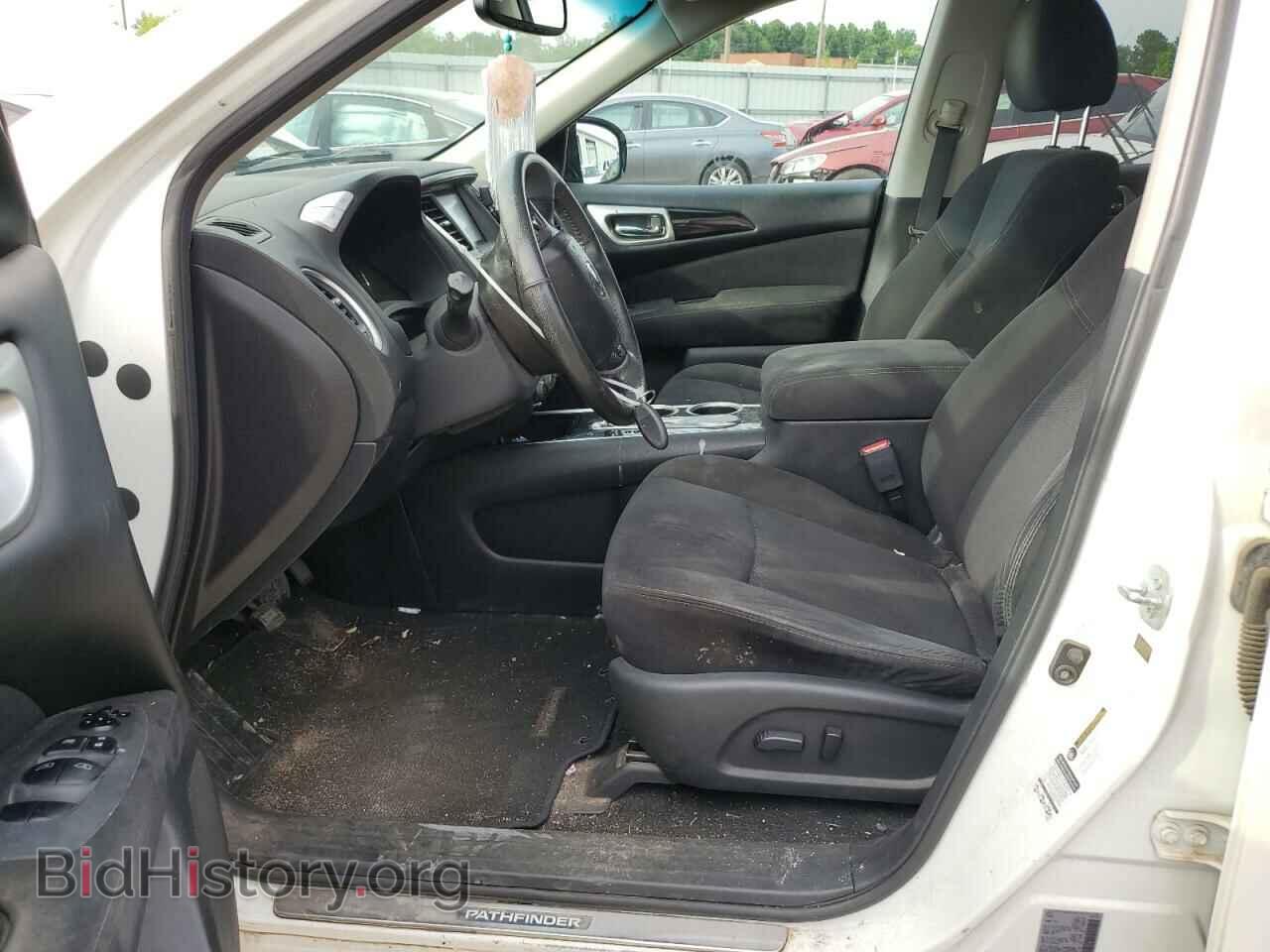 2015 NISSAN PATHFINDER - VIN: 5N1AR2MN5FC712101 - Фото 7