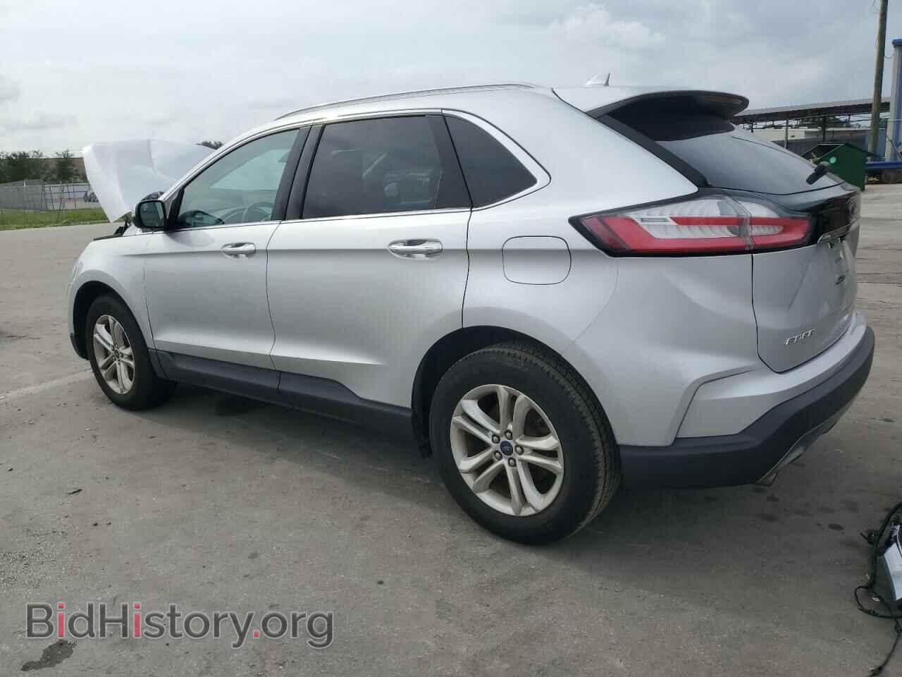 2019 FORD EDGE - VIN: 2FMPK3J99KBB90207 - Фото 2