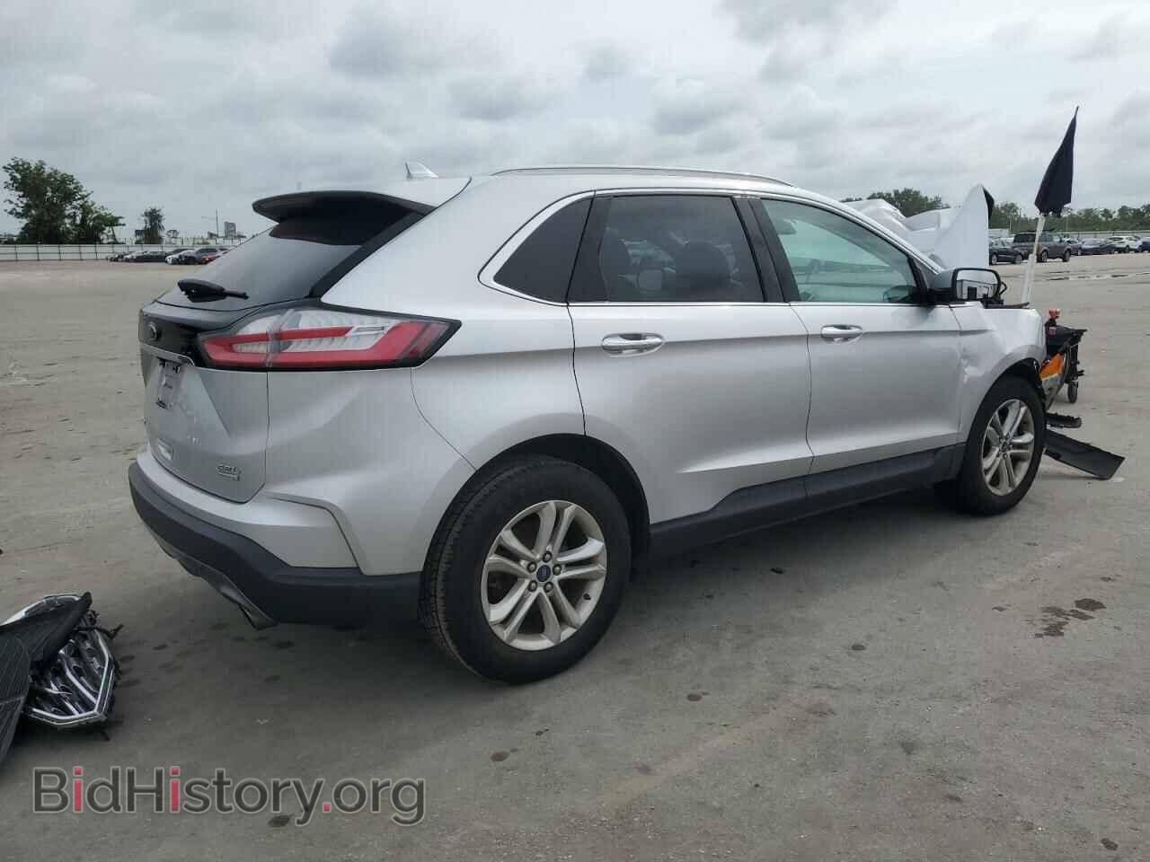 2019 FORD EDGE - VIN: 2FMPK3J99KBB90207 - Фото 3
