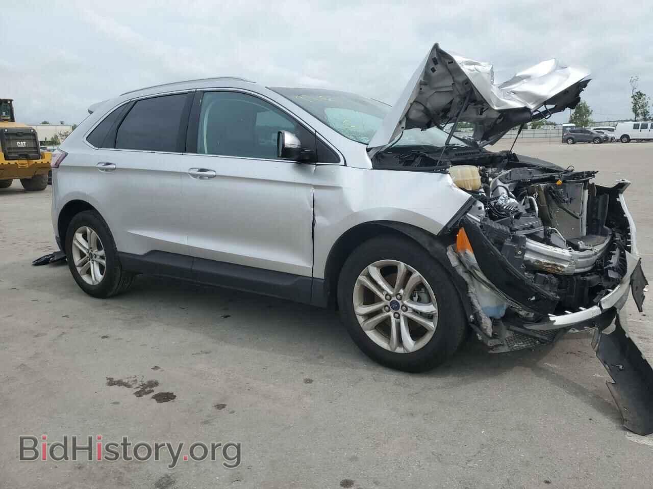 2019 FORD EDGE - VIN: 2FMPK3J99KBB90207 - Фото 4