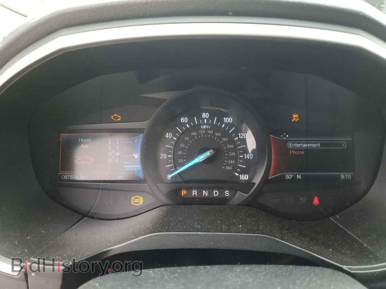 2019 FORD EDGE - VIN: 2FMPK3J99KBB90207 - Фото 9