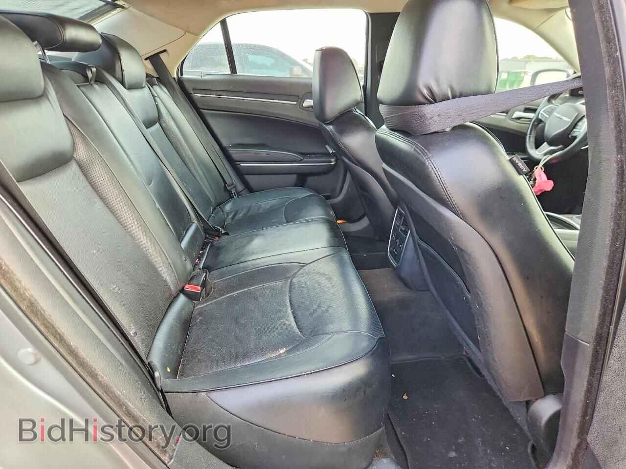 2016 CHRYSLER 300 - VIN: 2C3CCAEG9GH212230 - Photo 10