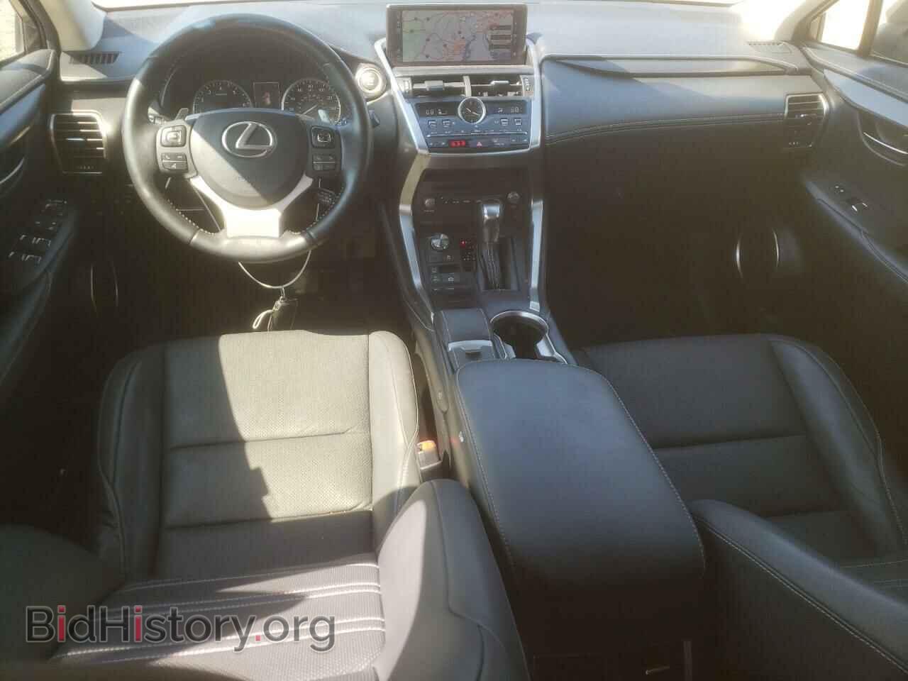 2019 LEXUS NX - VIN: JTJBARBZXK2185748 - Фото 8