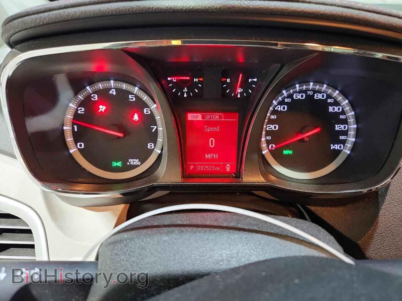 2013 GMC TERRAIN - VIN: 2GKALSEKXD6201312 - Photo 9