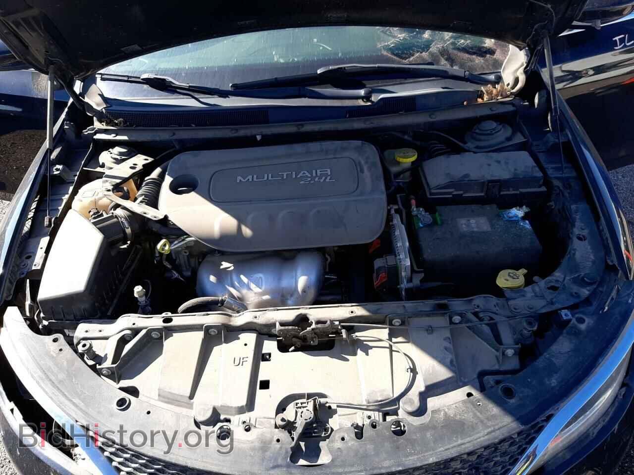 2015 CHRYSLER 200 - VIN: 1C3CCCAB3FN552646 - Фото 7