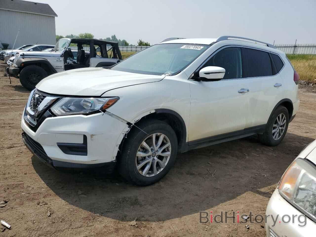 Photo KNMAT2MT1JP518252 - NISSAN ROGUE 2018