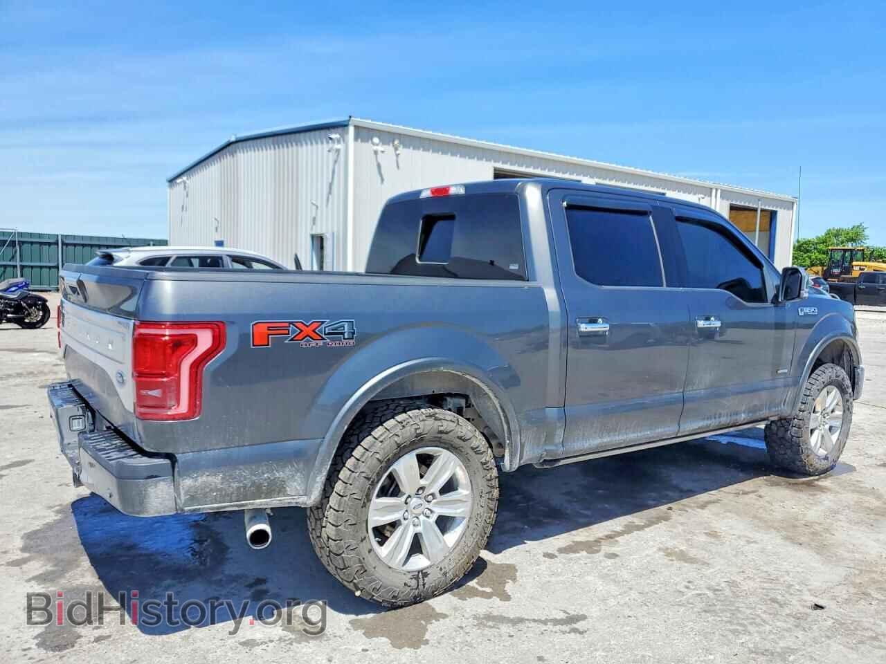 2015 FORD UNKNOWN - VIN: 1FTEW1EG9FFB95246 - Photo 3