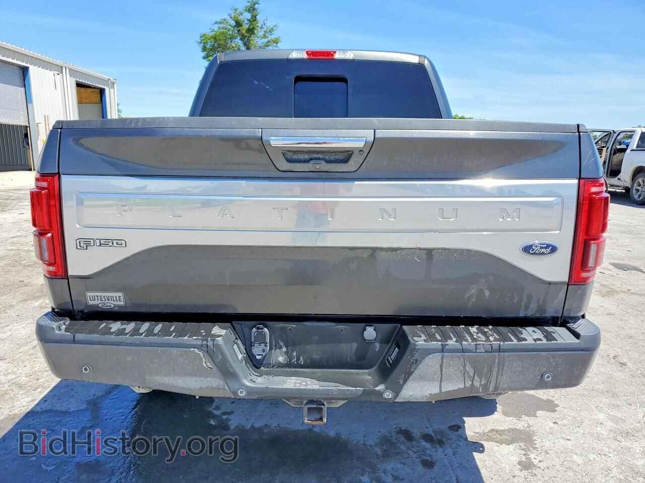 2015 FORD UNKNOWN - VIN: 1FTEW1EG9FFB95246 - Photo 6